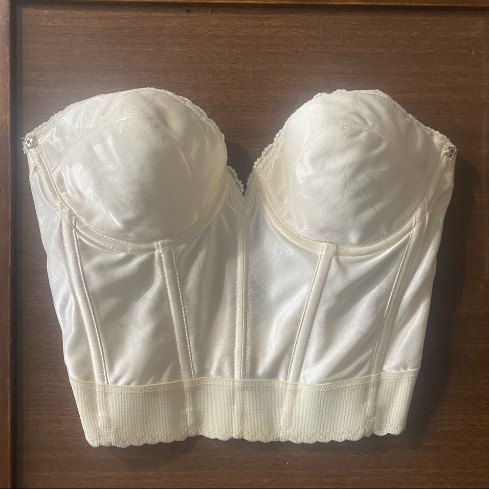 Vintage Corset Top